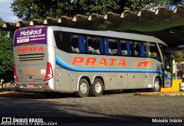 Expresso de Prata 461387 na cidade de Cubatão, São Paulo, Brasil, por Moiséis Inácio. Número da foto: #12140431.