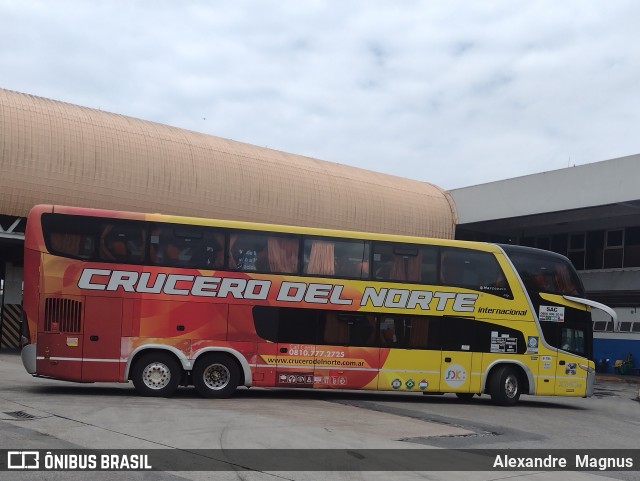 Crucero del Norte 3240 na cidade de Rio de Janeiro, Rio de Janeiro, Brasil, por Alexandre  Magnus. Número da foto: #12139037.