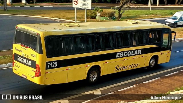 Sancetur - Santa Cecília Turismo 7125 na cidade de Paulínia, São Paulo, Brasil, por Allan Henrique. Número da foto: #12140246.
