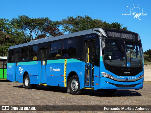 Rápido Sumaré 57001 na cidade de Campinas, São Paulo, Brasil, por Fernando Martins Antunes. Número da foto: #12140499.