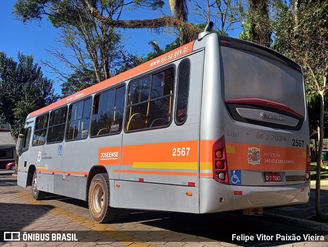 Julio Simões > CS Brasil > Joseense 2567 na cidade de São José dos Campos, São Paulo, Brasil, por Felipe Vitor Paixão Vieira. Número da foto: #12141306.