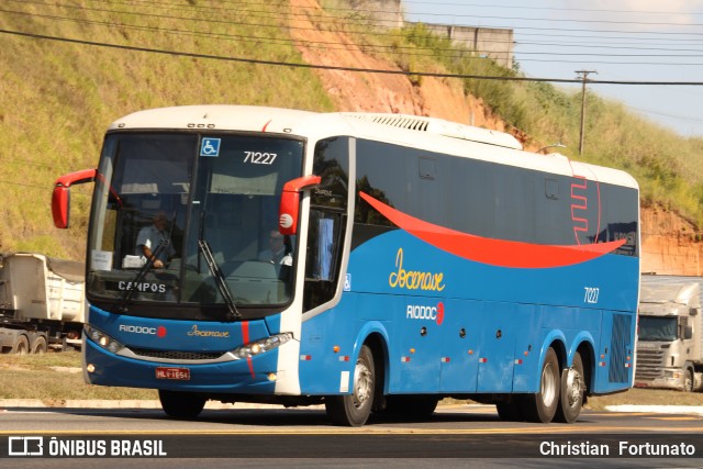 Viação Riodoce 71227 na cidade de Muriaé, Minas Gerais, Brasil, por Christian  Fortunato. Número da foto: #12139239.