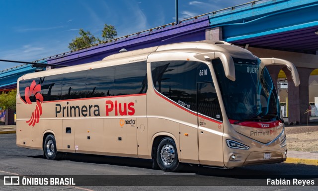 Primera Plus 6610 na cidade de Morelia, Michoacán, México, por Fabián Reyes. Número da foto: #12141014.