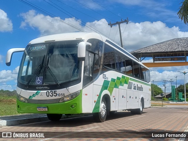 Empresa São Benedito 0351056 na cidade de Fortim, Ceará, Brasil, por Lucas Fernando. Número da foto: #12140138.
