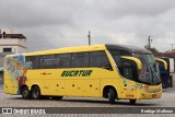 Eucatur - Empresa União Cascavel de Transportes e Turismo 5025 na cidade de Balneário Camboriú, Santa Catarina, Brasil, por Rodrigo Matheus. Número da foto: #:id.