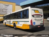 Transur - Transporte Rodoviário Mansur 2360 na cidade de Santos Dumont, Minas Gerais, Brasil, por Renato Brito. Número da foto: #:id.
