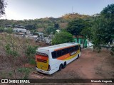Saritur - Santa Rita Transporte Urbano e Rodoviário 26990 na cidade de Divinolândia de Minas, Minas Gerais, Brasil, por Marcelo Augusto. Número da foto: #12139172.