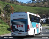 Auto Viação 1001 RJ 108.176 na cidade de Santos Dumont, Minas Gerais, Brasil, por Isaias Ralen. Número da foto: #12141319.