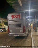 Auto Viação 1001 RJ 108.165 na cidade de Tombos, Minas Gerais, Brasil, por Victor Santos. Número da foto: #12140628.