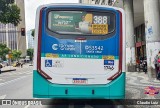 Transportes Campo Grande D53542 na cidade de Rio de Janeiro, Rio de Janeiro, Brasil, por Claudio Luiz. Número da foto: #:id.