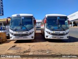 Expresso Itamarati 7136 na cidade de Fernandópolis, São Paulo, Brasil, por João Vitor Pereira. Número da foto: #12139771.