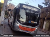 Viação Gato Preto 8 2747 na cidade de São Paulo, São Paulo, Brasil, por Rafael Lopes de Oliveira. Número da foto: #12139518.