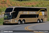 Araxá Brasil 4200 na cidade de Aparecida, São Paulo, Brasil, por Moaccir  Francisco Barboza. Número da foto: #:id.