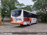 Novix Bus 73018 na cidade de Duque de Caxias, Rio de Janeiro, Brasil, por Gustavo Coutinho. Número da foto: #:id.