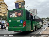 Expresso Caribus Transportes 3052 na cidade de Cuiabá, Mato Grosso, Brasil, por Daniel Henrique. Número da foto: #12139053.