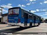 TCMR - Transporte Coletivo Marechal Rondon 627123 na cidade de Rondonópolis, Mato Grosso, Brasil, por Daniel Henrique. Número da foto: #12140799.