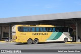 Empresa Gontijo de Transportes 17050 na cidade de Roseira, São Paulo, Brasil, por Julio Cesar Euzebio Alves. Número da foto: #12141370.