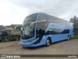 UTIL - União Transporte Interestadual de Luxo 13222 na cidade de Juiz de Fora, Minas Gerais, Brasil, por João Melo. Número da foto: #:id.