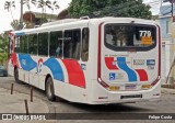 Viação Pavunense B32666 na cidade de Rio de Janeiro, Rio de Janeiro, Brasil, por Felipe Costa. Número da foto: #:id.