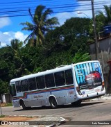 Auto Ônibus Santa Maria Transporte e Turismo 02087 na cidade de Natal, Rio Grande do Norte, Brasil, por Luiz Francisco. Número da foto: #:id.