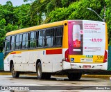 Empresa Metropolitana 539 na cidade de Recife, Pernambuco, Brasil, por Shanny Bus. Número da foto: #12139162.