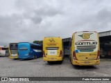 Empresa Gontijo de Transportes 18795 na cidade de Campos dos Goytacazes, Rio de Janeiro, Brasil, por Pedro Francisco Junior. Número da foto: #12140981.