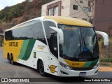 Empresa Gontijo de Transportes 19715 na cidade de Timóteo, Minas Gerais, Brasil, por Joase Batista da Silva. Número da foto: #12139181.