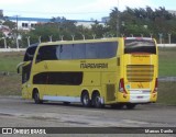 Viação Itapemirim 17007 na cidade de Aracaju, Sergipe, Brasil, por Marcos Danilo. Número da foto: #12140552.