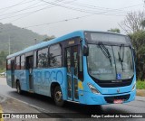 FAOL - Friburgo Auto Ônibus 500 na cidade de Nova Friburgo, Rio de Janeiro, Brasil, por Felipe Cardinot de Souza Pinheiro. Número da foto: #:id.