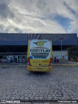 Empresa Gontijo de Transportes 18795 na cidade de Cariacica, Espírito Santo, Brasil, por Pedro Francisco Junior. Número da foto: #12140959.