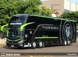 Viação Garcia 98140 na cidade de Toledo, Paraná, Brasil, por Vitor Mello. Número da foto: #12141347.