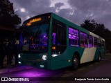 Autobuses sin identificación - Chile LA BOLOCCO na cidade de Quinta Normal, Santiago, Metropolitana de Santiago, Chile, por Benjamín Tomás Lazo Acuña. Número da foto: #:id.
