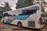 Auto Viação 1001 RJ108.432 na cidade de Porciúncula, Rio de Janeiro, Brasil, por Victor Santos. Número da foto: #12140936.