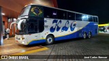 KLG Viagens e Turismo 7070 na cidade de Registro, São Paulo, Brasil, por José Carlos Stresser. Número da foto: #12139090.