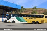 Empresa Gontijo de Transportes 14310 na cidade de Paraíba do Sul, Rio de Janeiro, Brasil, por Julio Cesar Euzebio Alves. Número da foto: #12141378.