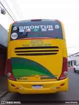 Dirontur 100 na cidade de Quirinópolis, Goiás, Brasil, por Jonas Miranda. Número da foto: #12139367.