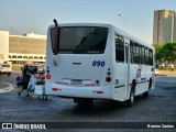 BTS Transportes 090 na cidade de Brasília, Distrito Federal, Brasil, por Brenno Santos. Número da foto: #12140984.