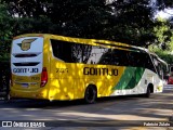 Empresa Gontijo de Transportes 7135 na cidade de São Paulo, São Paulo, Brasil, por Fabricio Zulato. Número da foto: #12141318.