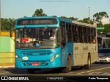 Serramar Transporte Coletivo 14182 na cidade de Serra, Espírito Santo, Brasil, por Pedro Thompson. Número da foto: #:id.