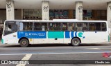 Transportes Campo Grande D53542 na cidade de Rio de Janeiro, Rio de Janeiro, Brasil, por Claudio Luiz. Número da foto: #:id.