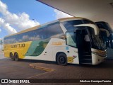 Empresa Gontijo de Transportes 18010 na cidade de Ribeirão Preto, São Paulo, Brasil, por Edinilson Henrique Ferreira. Número da foto: #12140567.