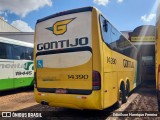 Empresa Gontijo de Transportes 14390 na cidade de Ribeirão Preto, São Paulo, Brasil, por Edinilson Henrique Ferreira. Número da foto: #12140514.