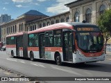 Subus 9646 na cidade de Quinta Normal, Santiago, Metropolitana de Santiago, Chile, por Benjamín Tomás Lazo Acuña. Número da foto: #:id.