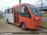 Serramar Transporte Coletivo 50516 na cidade de Serra, Espírito Santo, Brasil, por Danilo Moraes. Número da foto: #12140064.