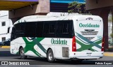 AdeO - Autobuses de Occidente 509 na cidade de Morelia, Michoacán, México, por Fabián Reyes. Número da foto: #12140901.