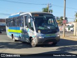 Visatur - Viação Santo Antônio de Turismo 850 na cidade de Santa Bárbara d`Oeste, São Paulo, Brasil, por Fernando Félix Ferreira Lima. Número da foto: #12139882.