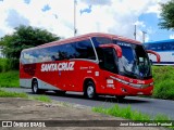 Viação Santa Cruz 23819 na cidade de Campinas, São Paulo, Brasil, por José Eduardo Garcia Pontual. Número da foto: #12139949.