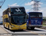 Viação Nova Itapemirim 50186 na cidade de São José dos Campos, São Paulo, Brasil, por Robson Prado. Número da foto: #12140831.