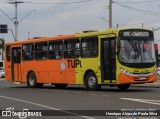 TUPi Transportes Urbanos Piracicaba 8275 na cidade de Piracicaba, São Paulo, Brasil, por Henrique Alves de Paula Silva. Número da foto: #12141469.