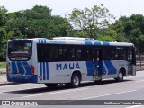 Viação Mauá RJ 185.081 na cidade de Niterói, Rio de Janeiro, Brasil, por Guilherme Pereira Costa. Número da foto: #:id.